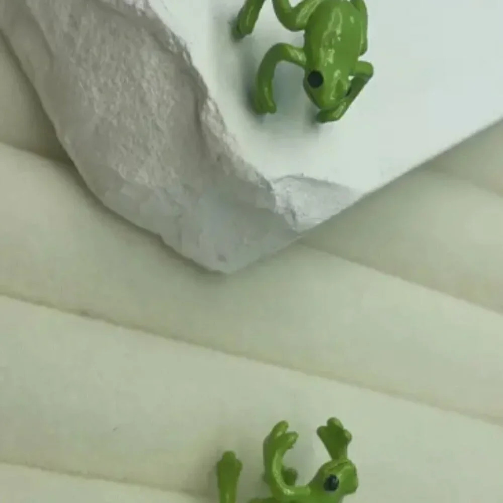 Cute Frog Ear Clips - Picture 11 of 16